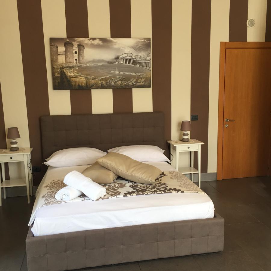 Dante & Beatrice Bed & Breakfast Naples Luaran gambar