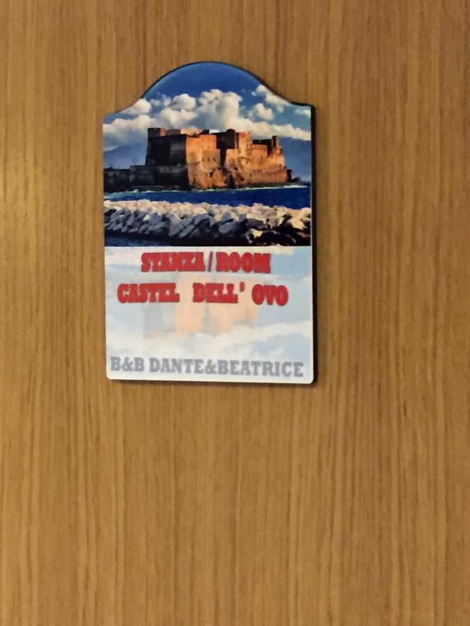 Dante & Beatrice Bed & Breakfast Naples Luaran gambar