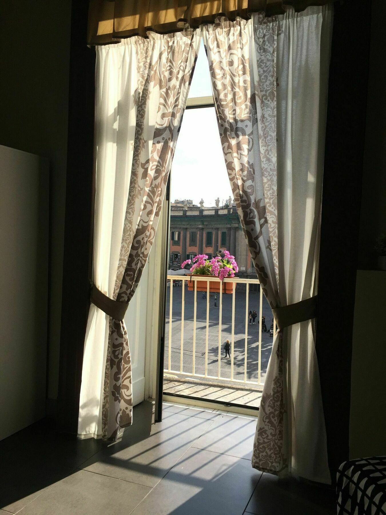Dante & Beatrice Bed & Breakfast Naples Luaran gambar