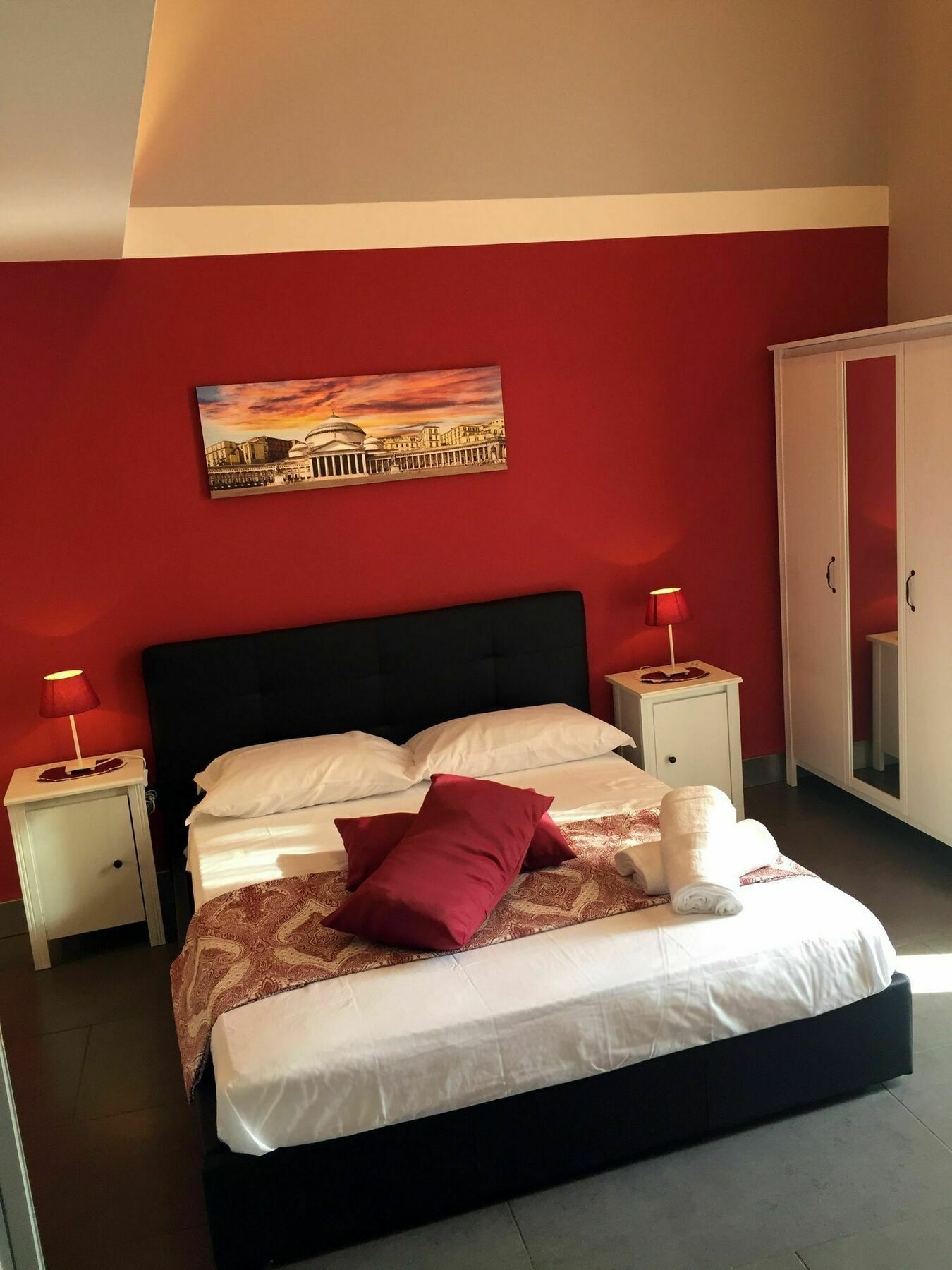 Dante & Beatrice Bed & Breakfast Naples Luaran gambar